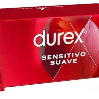 Preservativo Durex Elite Sensitivo Suave 144 pezzi