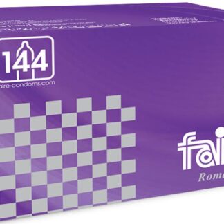 Preservativi Faire romance144 pezzi