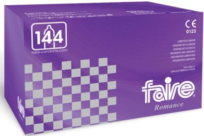 Preservativi Faire romance144 pezzi
