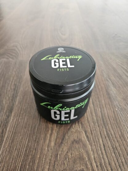 Lubricating Gel Fists 500ML