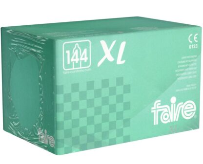 Preservativi Faire XL 144 pezzi
