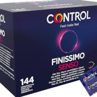 Preservativi Control Finissimo Senso