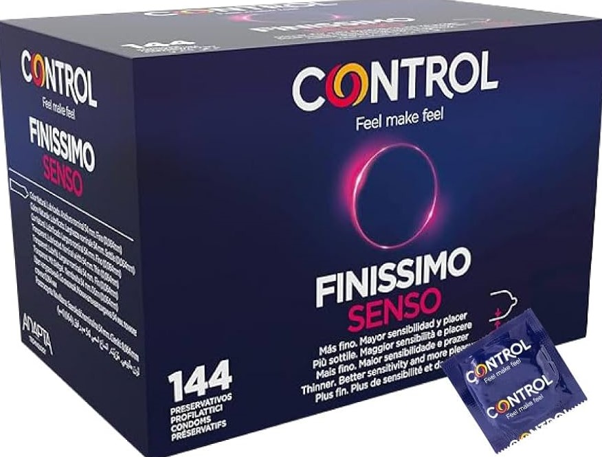 Preservativi Control Finissimo Senso