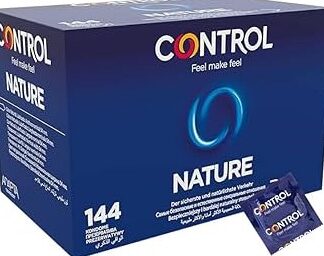 Preservativi Control Nature 144 pezzi